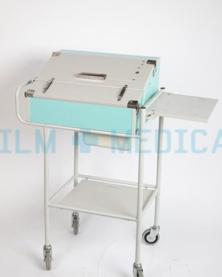 Drug trolley - Blue